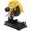 Przenośna przecinarka tarczowa DeWALT D28715 355mm 2200W
